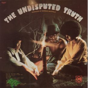 Download track I Heard It Through The Grapevine The Undisputed Truth