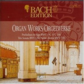 Download track Trio Sonata No. 6 In G Major BWV 530 - I Vivace Johann Sebastian Bach
