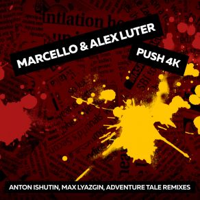 Download track Push 4K (Max Lyazgin, Anton Ishutin Poo Dub Version) MarMax Lyazgin