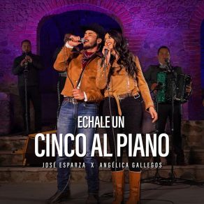 Download track Echale Un Cinco Al Piano (En Vivo) Angélica Gallegos