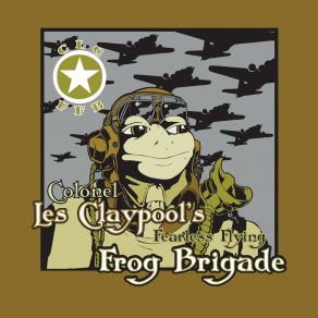 Download track Shine On You Crazy Diamond (Live) Colonel Les Claypool's Fearless Flying Frog Brigade