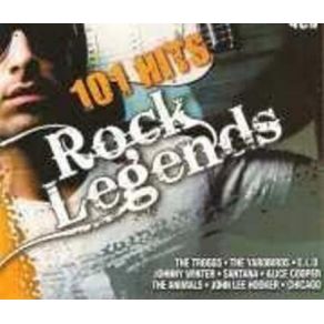Download track I'M A Man The Yardbirds, 101 Hits Rock Legends