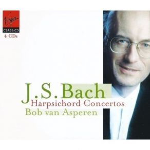 Download track 01. Concerto For 4 Harpsichords In A Minor, BWV 1065 - I. (Allegro) Johann Sebastian Bach