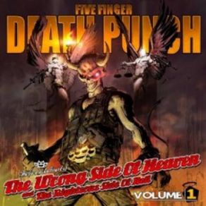 Download track Wrong Side Of Heaven Five Finger Death Punch