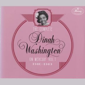 Download track Baby Get Lost Dinah Washington