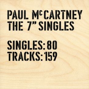 Download track Hope For The Future Paul McCartney