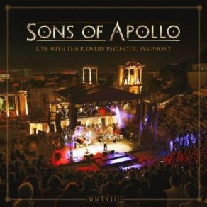 Download track God Of The Sun Sons Of Apollo