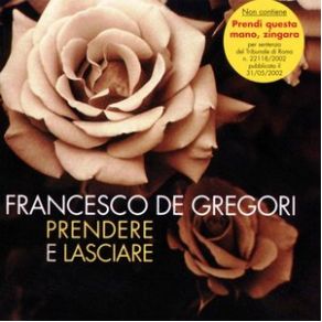 Download track Battere E Levare Francesco De Gregori