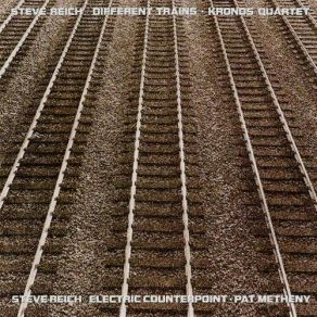 Download track Electric Counterpoint III. Fast Pat Metheny, Kronos Quartet