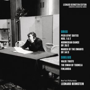 Download track IV. Solvejg's Song Leonard Bernstein, New York Philharmonic