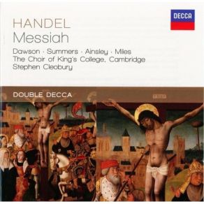 Download track 16.15. Chorus: Glory To God In The Highest Georg Friedrich Händel