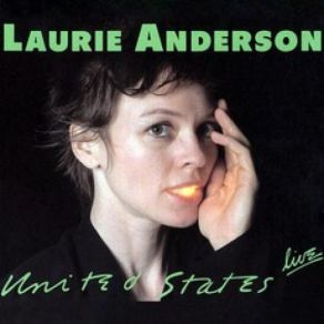 Download track Classified Laurie Anderson