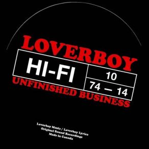 Download track Slave Loverboy