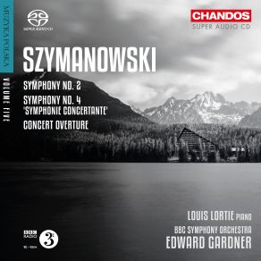 Download track Symphony No. 2, Op. 19 - II. Fuga Finale BBC Symphony Orchestra, Edward Gardner