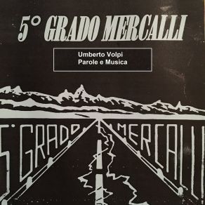 Download track Selvaggio 5 Grado Mercalli