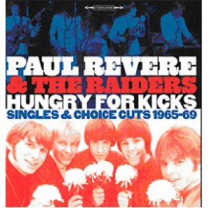 Download track Hungry Paul Revere & The Raiders