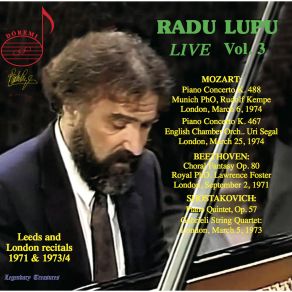 Download track Scherzo No. 1 In B Minor, Op. 20, B. 65 (Live, Leeds) Radu LupuLeeds