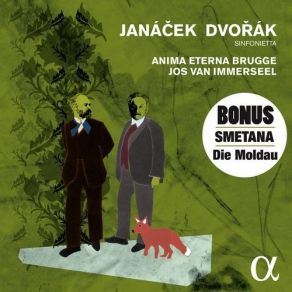 Download track 10 - Ma Vlast, JB 1; 112; II. Vltava (Die Moldau) Anima Eterna Brugge