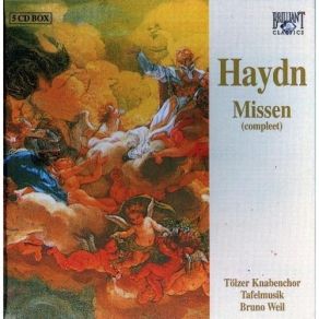 Download track [10] Salve Regina, Hob. XXIIIb- 1 - Salve Regina Joseph Haydn