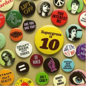 Download track Kiss Of Life Supergrass