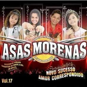 Download track Amor Correspondido Asas Morenas