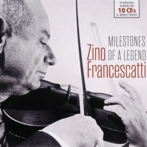 Download track 01. Bruch - Violin Concerto No. 1 _ Allegro Moderato Zino Francescatti