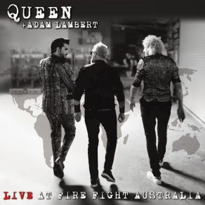 Download track Radio Ga Ga (Live At Fire Fight Australia, ANZ Stadium, Sydney, Australia, 2020) Adam Lambert, Sydney, Queen