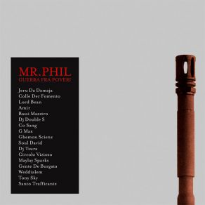 Download track Piombo & Fango Mr. PhilDJ Double S, DANNO, Lord Bean