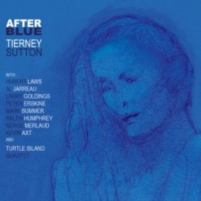 Download track Blue Tierney Sutton