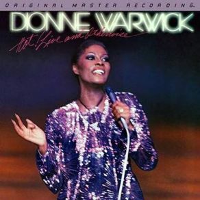 Download track Even A Fool Would Let Go Dionne Warwick