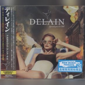 Download track Ghost House Heart Delain