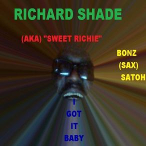 Download track Think About You All The Time Richard Shade
