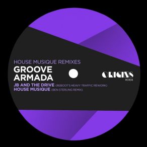 Download track House Musique (Ben Sterling Remix - Edit) Groove Armada