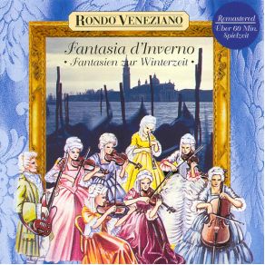 Download track Sinfonia Di Natale Rondò Veneziano