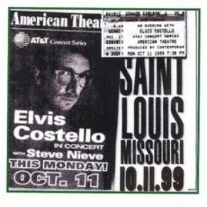 Download track Just About Glad Elvis Costello
