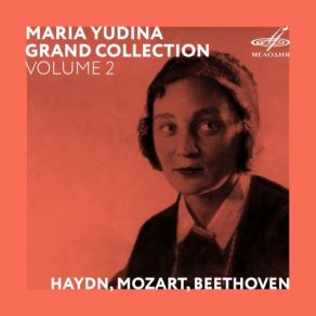 Download track Piano Sonata No. 12 In A-Flat Major, Op. 26 II. Scherzo - Allegro Molto - Trio Yudina Maria