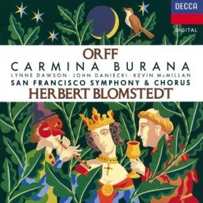 Download track 24 Blanziflor Et Helena- Ave Formosissima Carl Orff