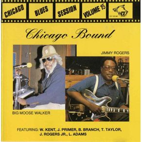 Download track Do You Swear Jimmy Rogers