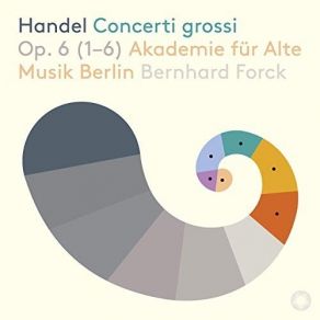 Download track 19. Concerto Grosso In D Major, Op. 6 No. 5, HWV 323- I. Larghetto E Staccato Georg Friedrich Händel