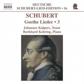 Download track 01. Wer Kauft Liebesgotter, D. 261 Franz Schubert