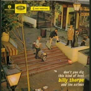 Download track Dancing In The Street Billy Thorpe And The Aztecs