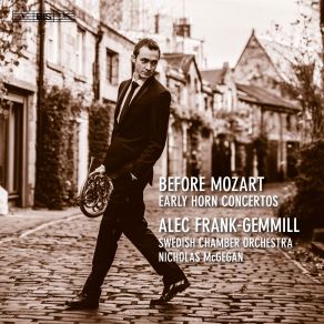 Download track Horn Concerto In D Major, TWV 51: D8: II. Largo Nicholas McGegan, Alec Frank-Gemmill, Svenska KammarorkesternRoger Olsson