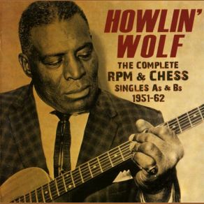 Download track No Place To Go Howlin' Wolf
