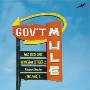 Download track Crosstown Traffic Gov'T Mule