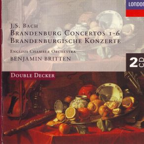 Download track Concerto For Violin, Oboe & Strings In D Minor, BWV 1060, III. Allegro Neville Marriner, Benjamin Britten