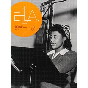 Download track Cry You Out Of My Heart (Ella Fitzgerald) Ella Fitzgerald