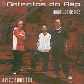 Download track Ser Feliz Detentos Do Rap