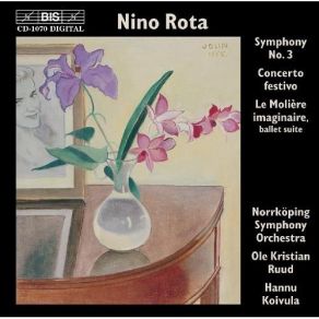 Download track 4. Symphony No. 3 In C Major - IV. Vivace Con Spirito Nino Rota