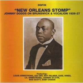 Download track Wild Man Blues Johnny Dodd'S Black Bottom Stompers