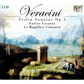 Download track 27. Sonata No. 6 In E Minor - 4. Allemanda: Larghetto Francesco Maria Veracini